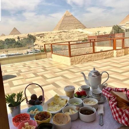 Cairo Pyramids View Inn Kafrat al Jabal Ngoại thất bức ảnh