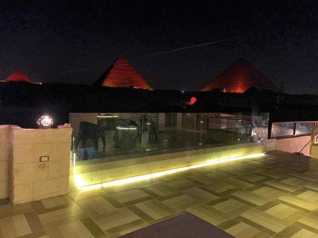 Cairo Pyramids View Inn Kafrat al Jabal Ngoại thất bức ảnh