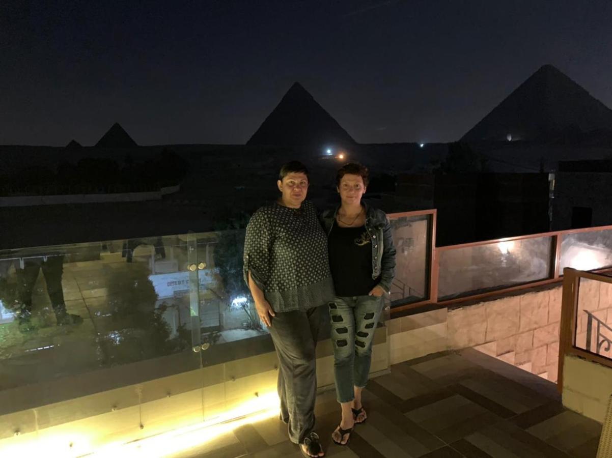 Cairo Pyramids View Inn Kafrat al Jabal Ngoại thất bức ảnh