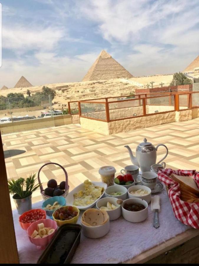 Cairo Pyramids View Inn Kafrat al Jabal Ngoại thất bức ảnh