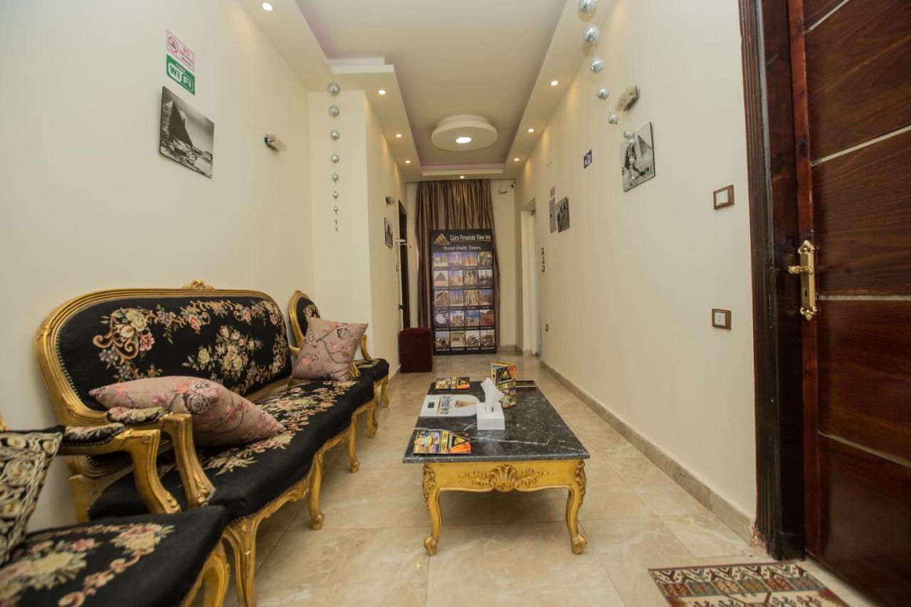 Cairo Pyramids View Inn Kafrat al Jabal Ngoại thất bức ảnh