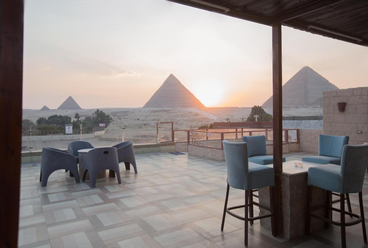 Cairo Pyramids View Inn Kafrat al Jabal Ngoại thất bức ảnh