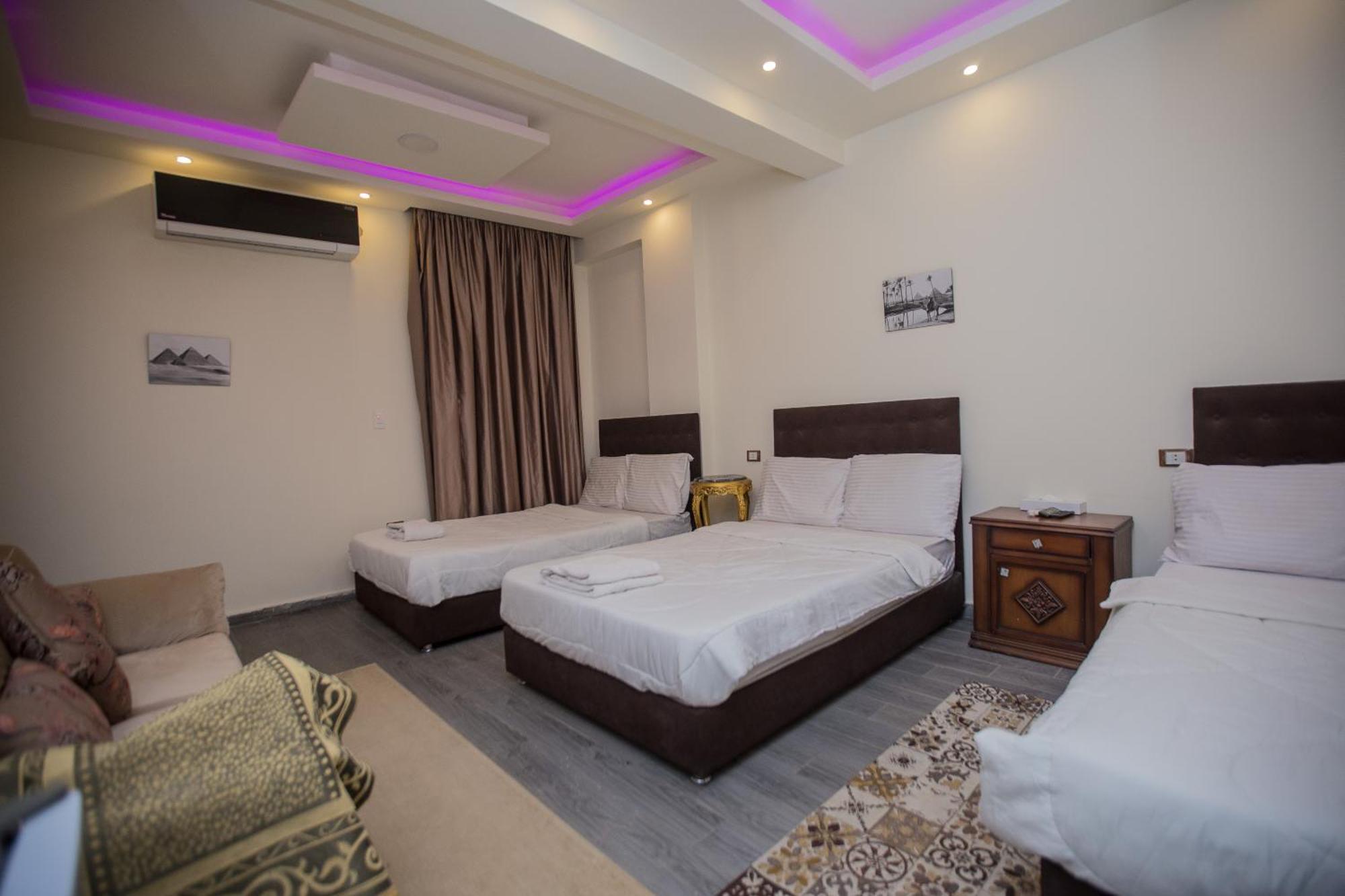 Cairo Pyramids View Inn Kafrat al Jabal Phòng bức ảnh