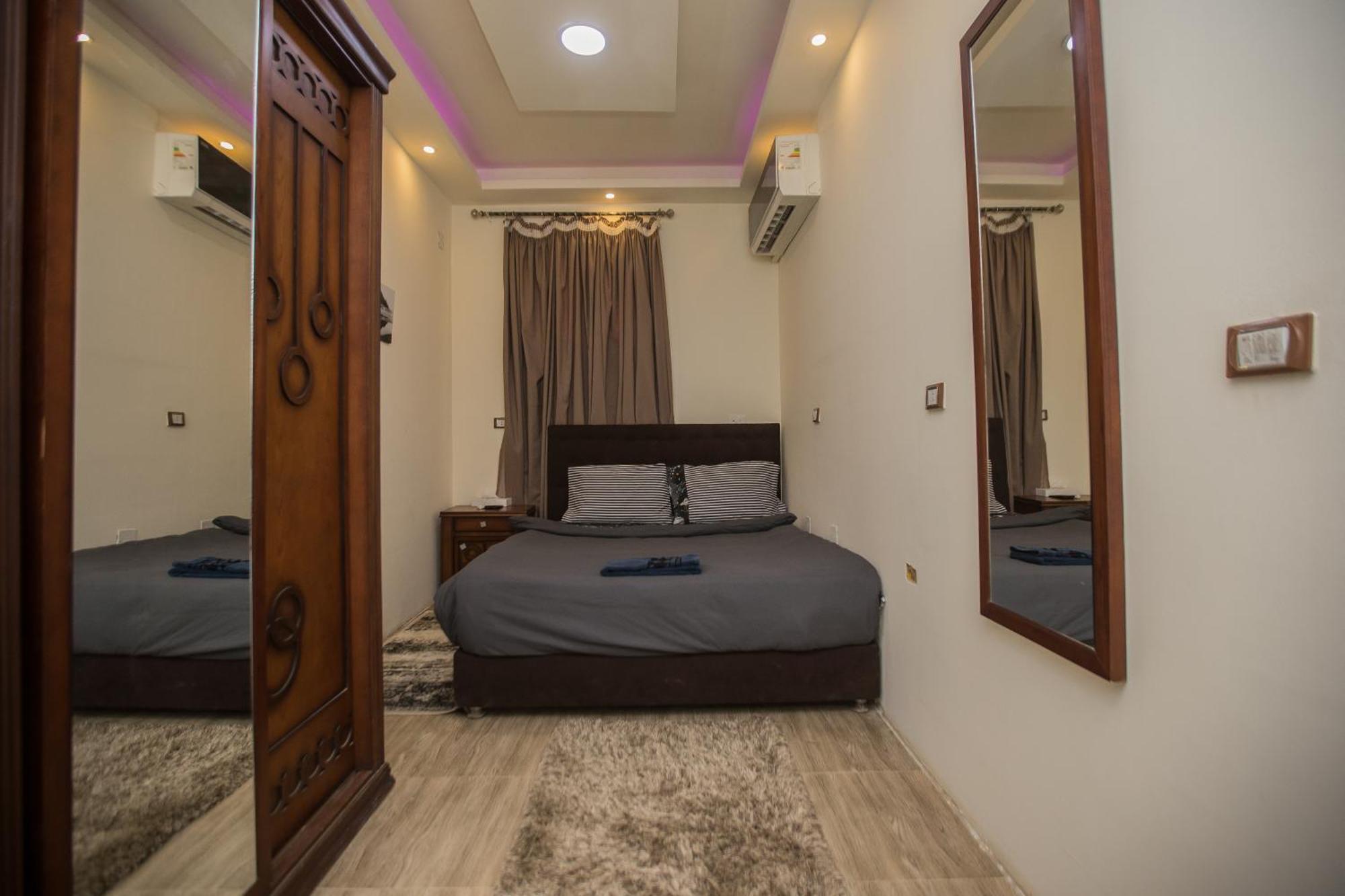 Cairo Pyramids View Inn Kafrat al Jabal Phòng bức ảnh