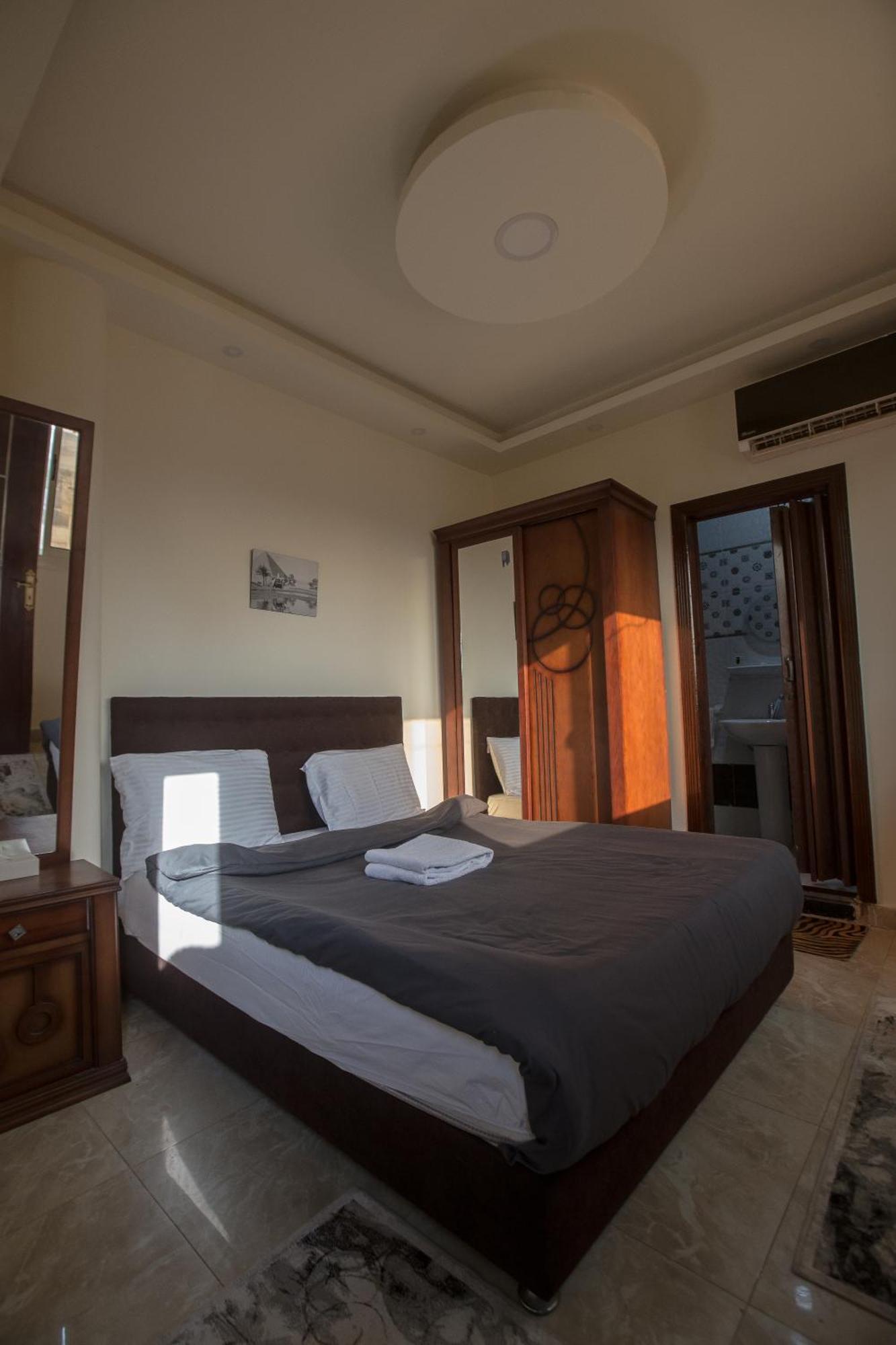Cairo Pyramids View Inn Kafrat al Jabal Phòng bức ảnh
