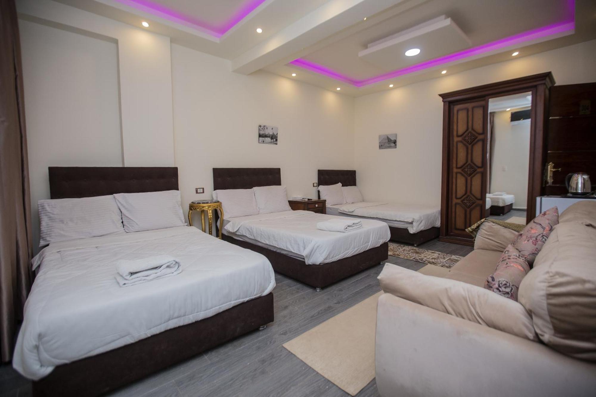 Cairo Pyramids View Inn Kafrat al Jabal Phòng bức ảnh