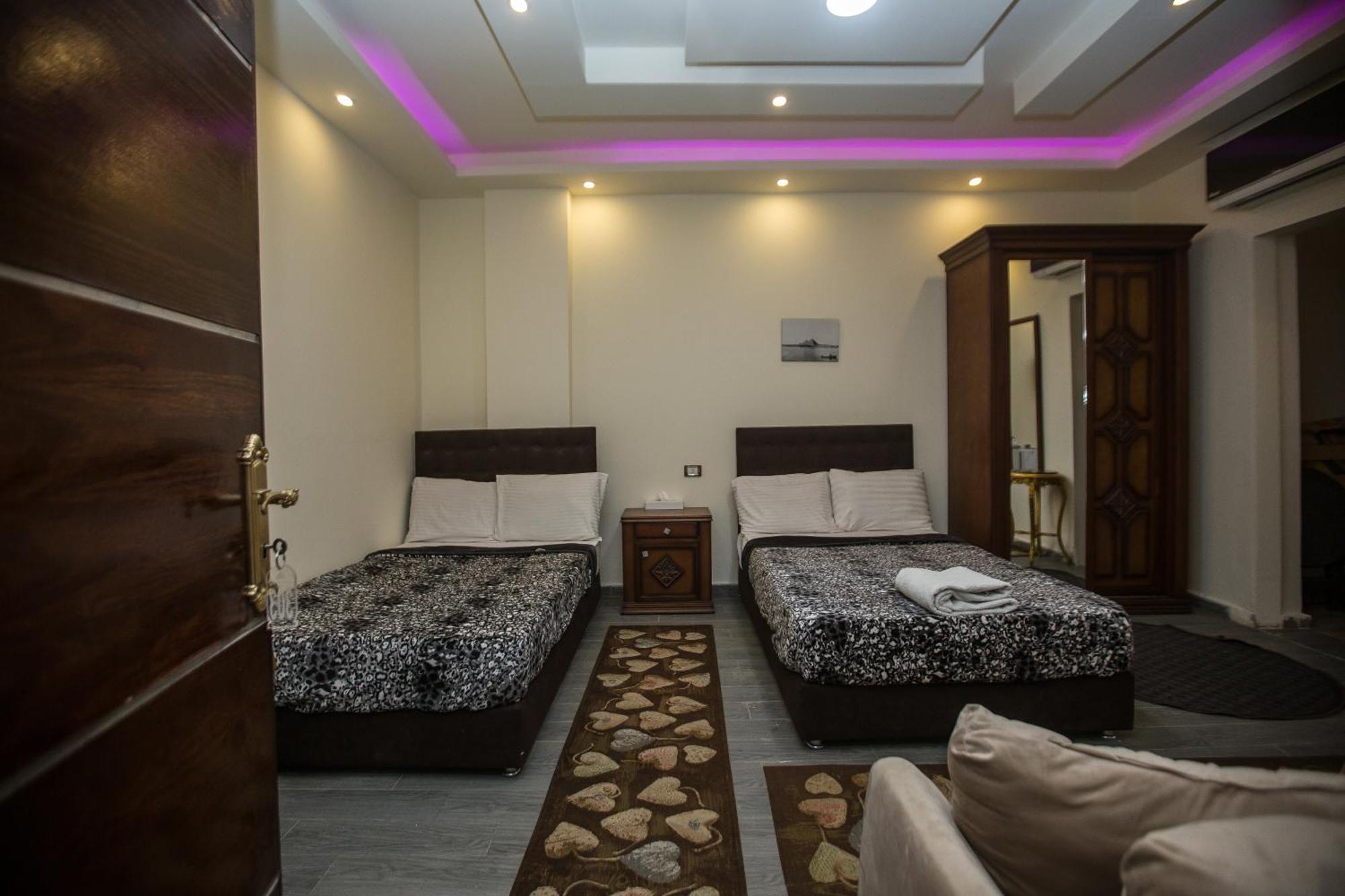 Cairo Pyramids View Inn Kafrat al Jabal Phòng bức ảnh