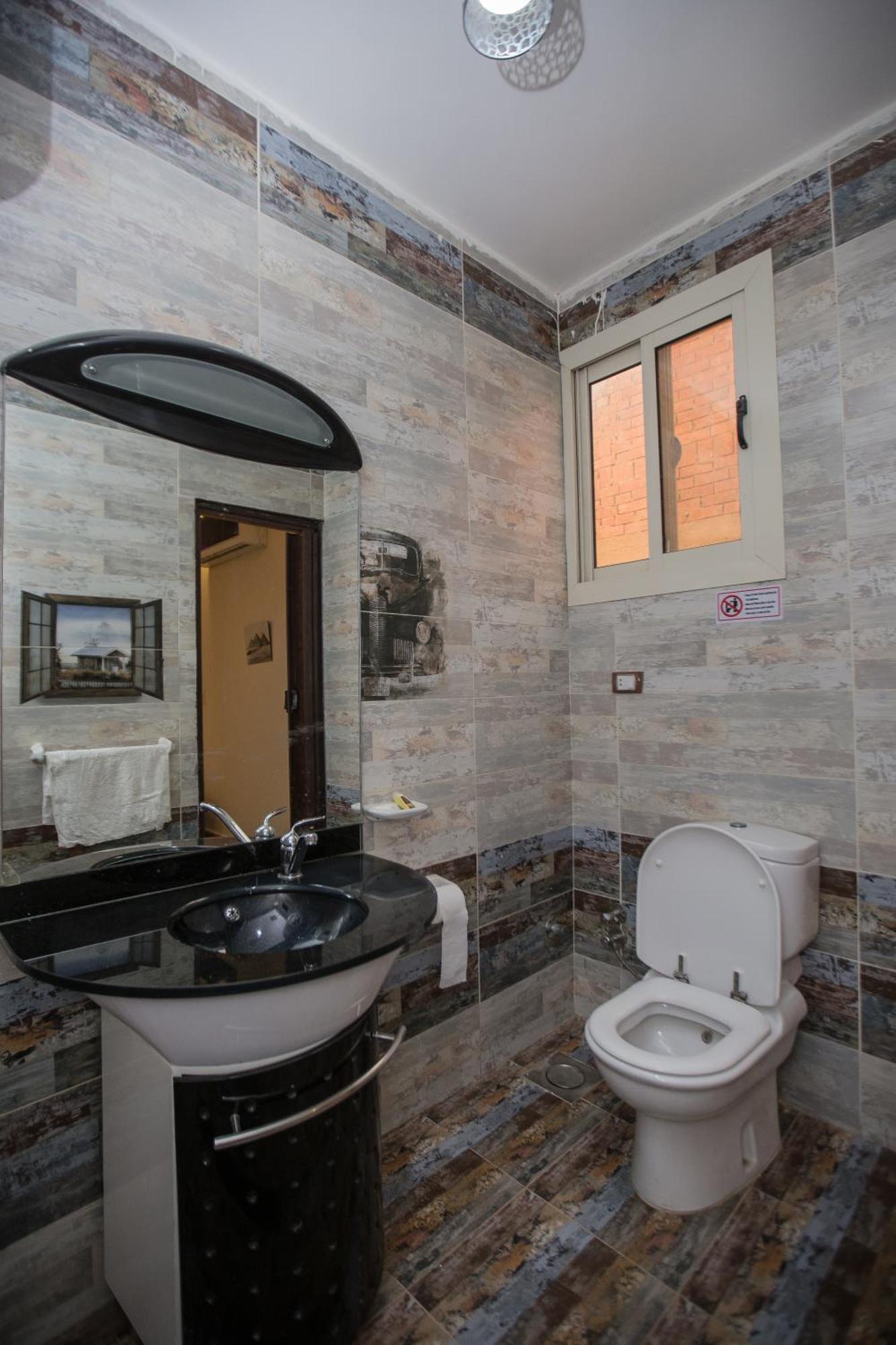 Cairo Pyramids View Inn Kafrat al Jabal Phòng bức ảnh